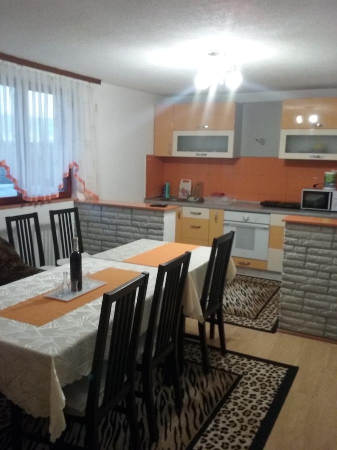 רקוביצה Apartment Melissa מראה חיצוני תמונה